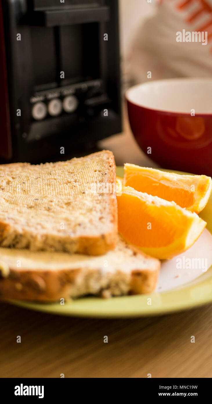 Natura x Tecnology Foto Stock