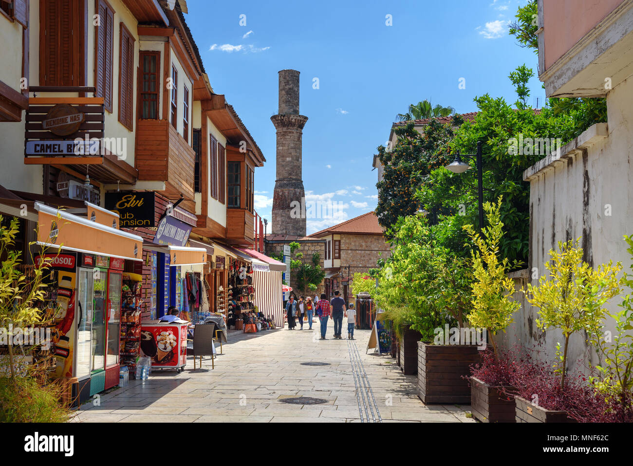 Antalya La Capitale Del Divertimento Della Riviera Turca Siviaggia