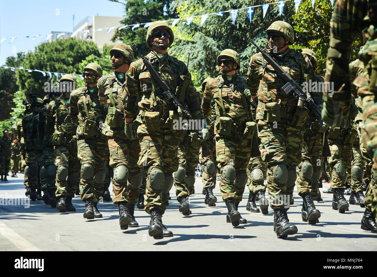 Greek special forces immagini e fotografie stock ad alta risoluzione - Alamy