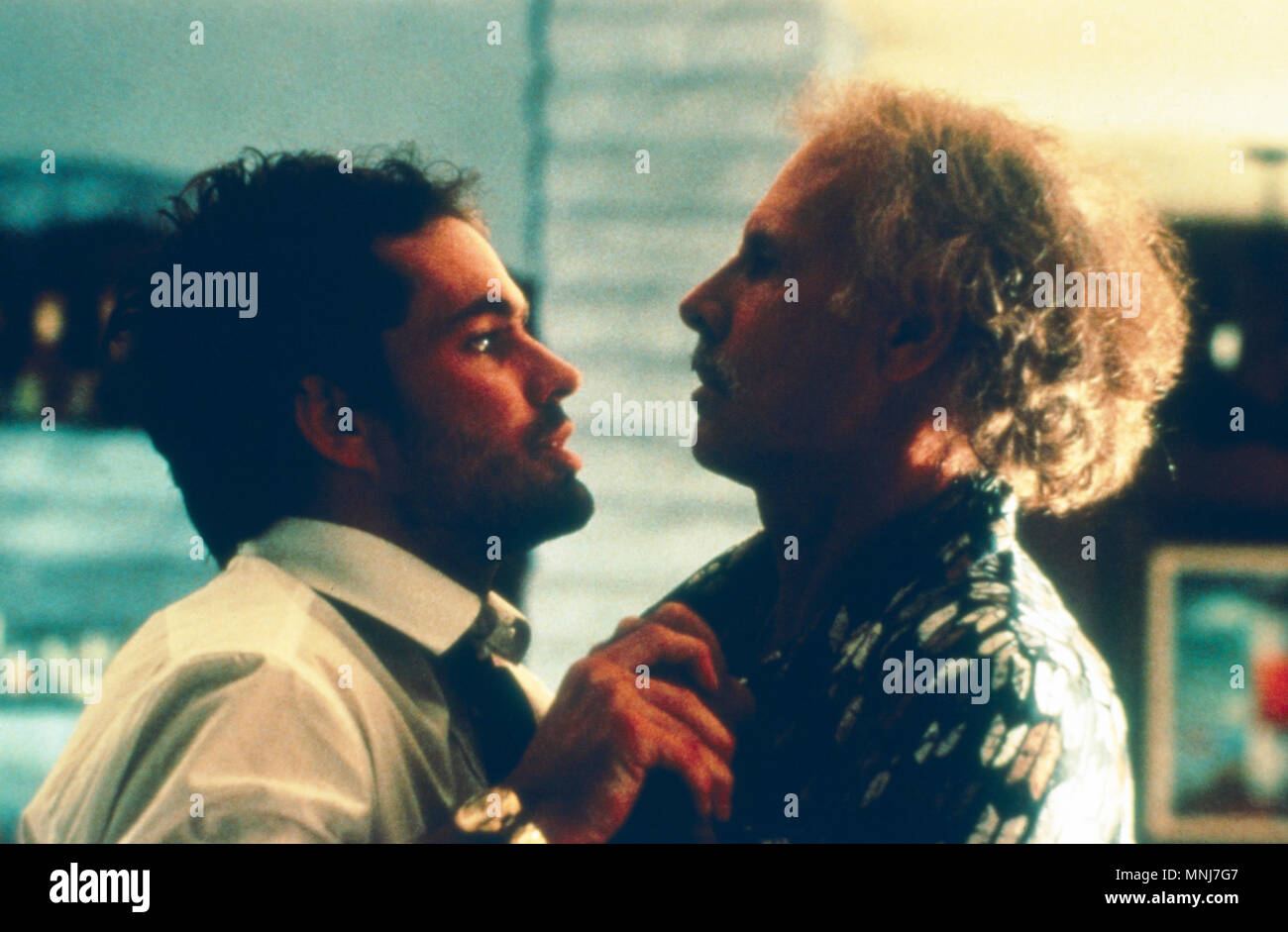 Dopo il buio, il mio dolce, USA 1990, Regie: James Foley, Darsteller: Rocky Giordani (links) Foto Stock