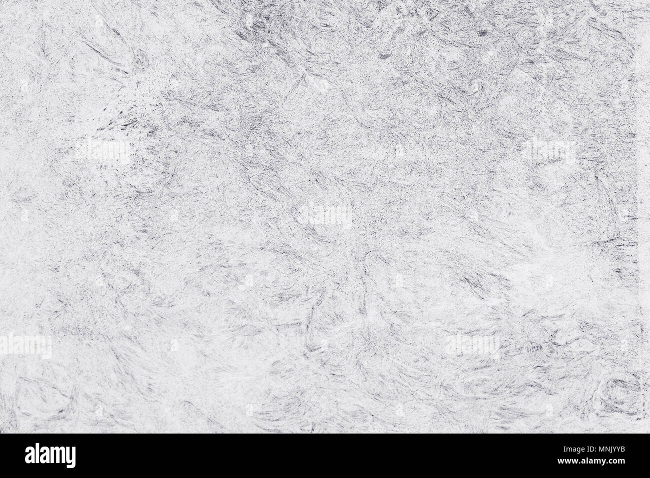 Bianco brillante grunge distressed superficie testurizzata come sfondo Foto Stock