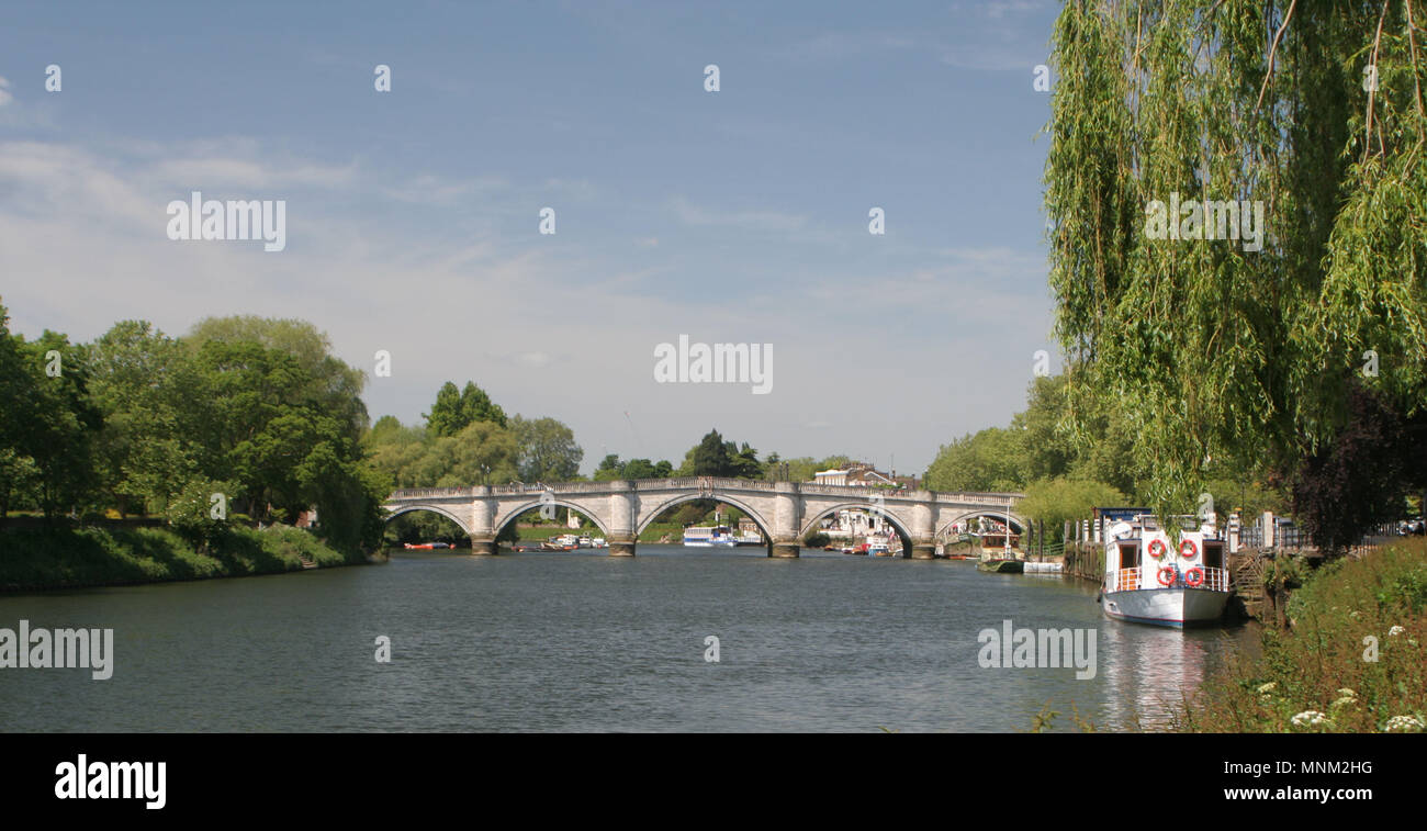 Richmond, Surrey Foto Stock