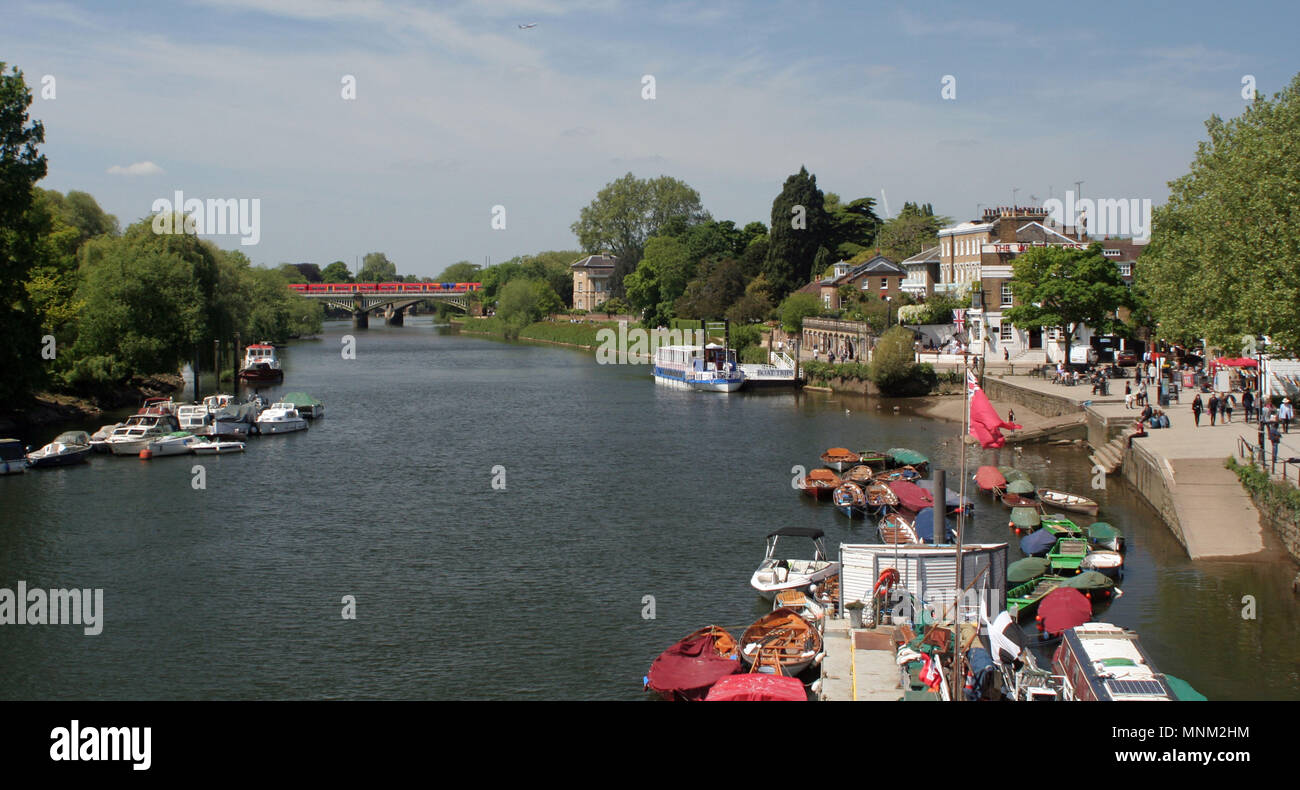 Richmond, Surrey Foto Stock
