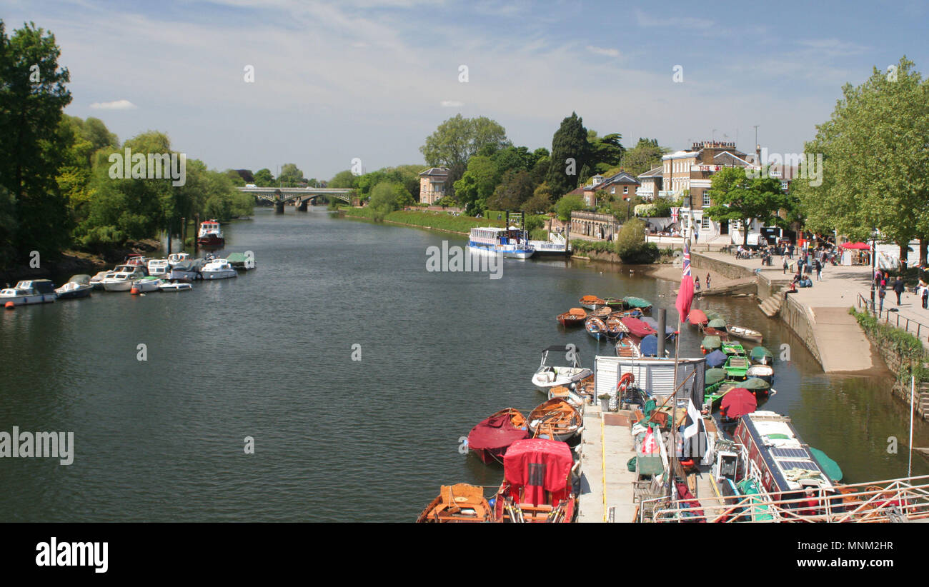 Richmond, Surrey Foto Stock