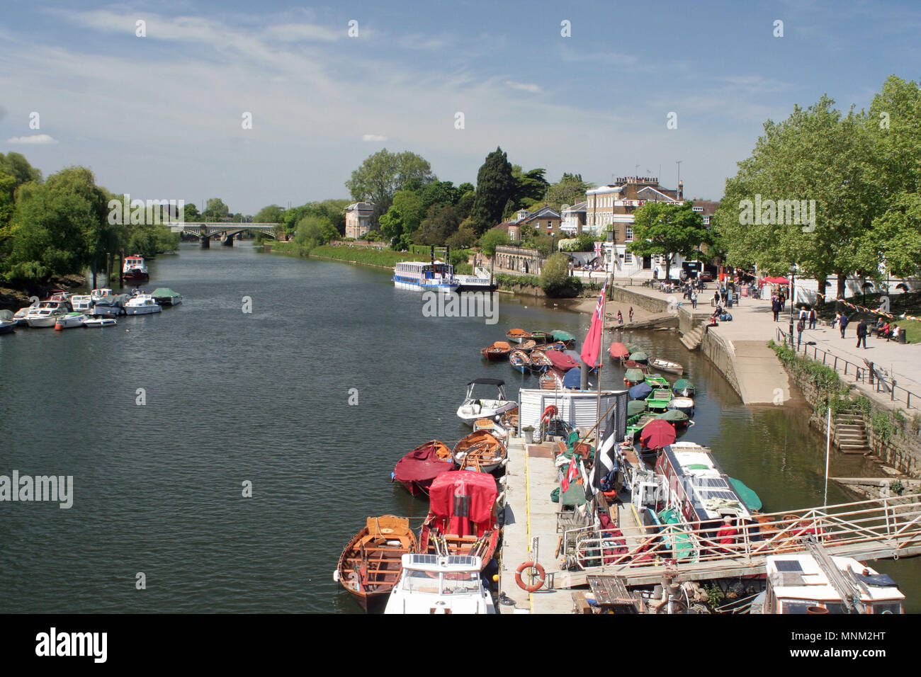 Richmond, Surrey Foto Stock