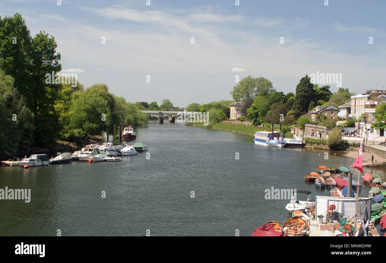 Richmond, Surrey Foto Stock