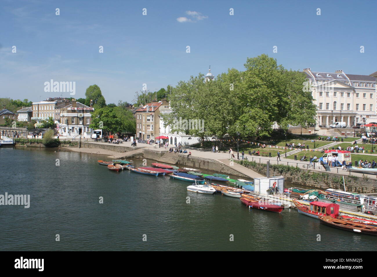 Richmond, Surrey Foto Stock