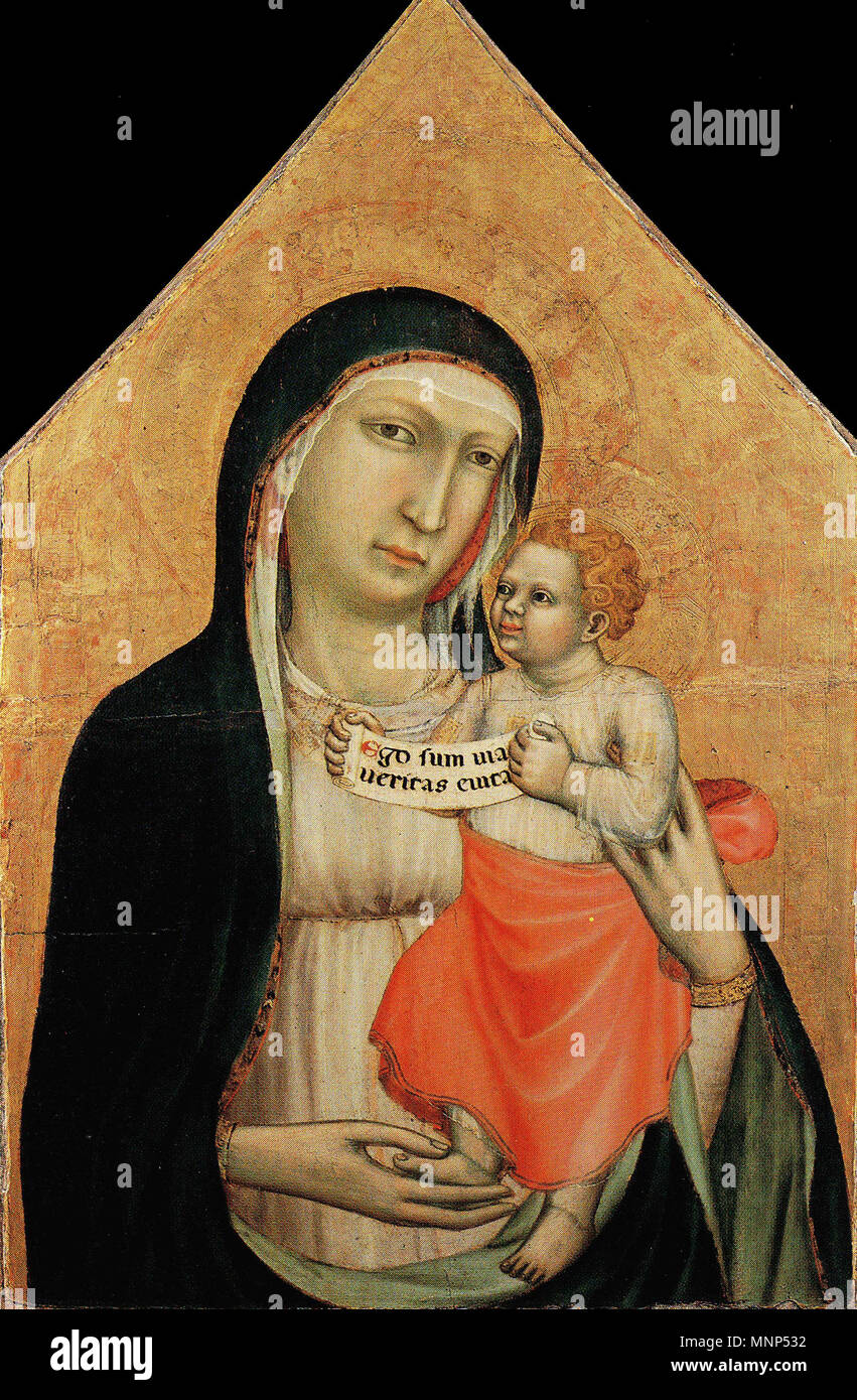 . Italiano: Lippo di Benivieni - Madonna col bambino (1310-1320) . 2008. Lippo di Benivieni nomi alternativi Lippo di Benivieni; Lippo di Benivieni Benivieni; Lippus Benivieni Descrizione pittore italiano Data di nascita e morte del XIII secolo XIV secolo luogo di nascita e morte Firenze Firenze periodo di lavoro 1296-1327 sede di lavoro Firenze competente controllo : Q3242255 VIAF: 95813715 ULAN: 500021499 813 Lippo di Benivieni s.casc Foto Stock