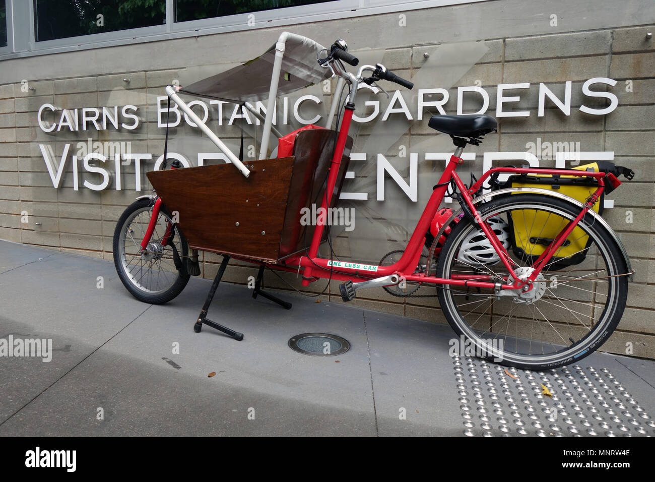Carrello Della Bici Immagini e Fotos Stock - Alamy
