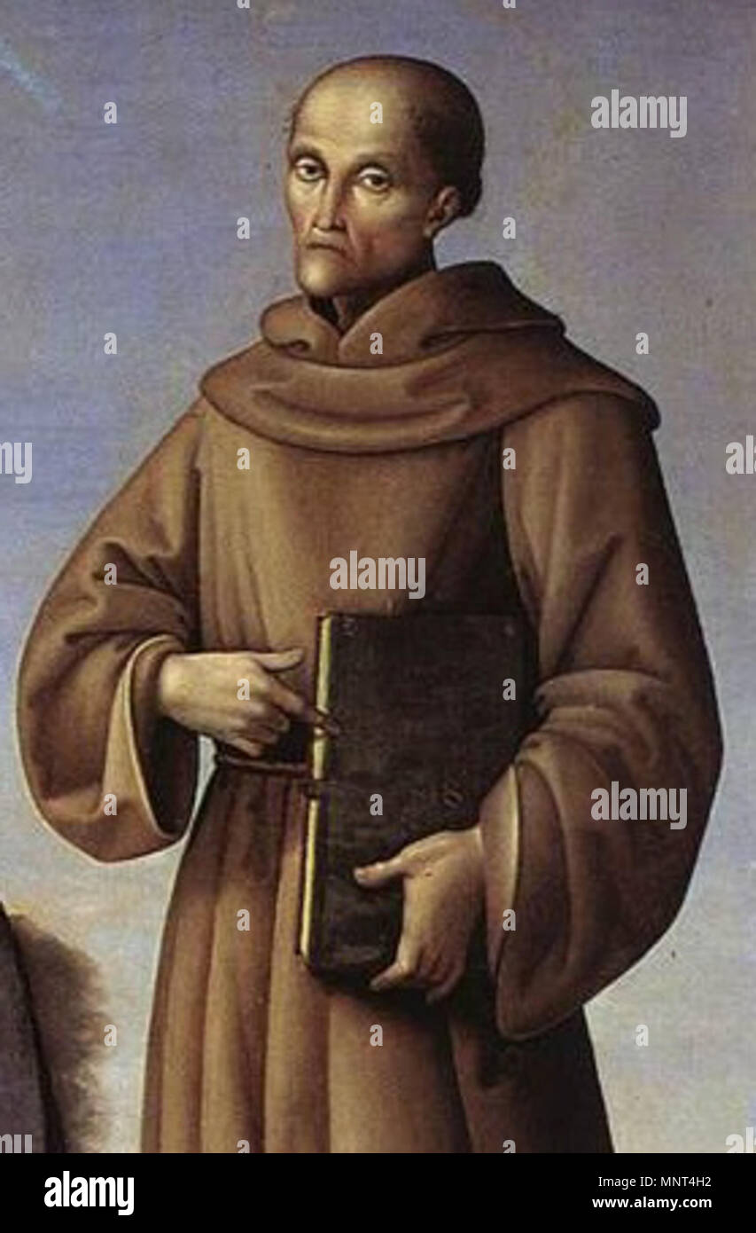 Data Di Nascita E Morte Della Madonna "Madonna con Bambino e quattro santi" (dettaglio) . San Nicola da