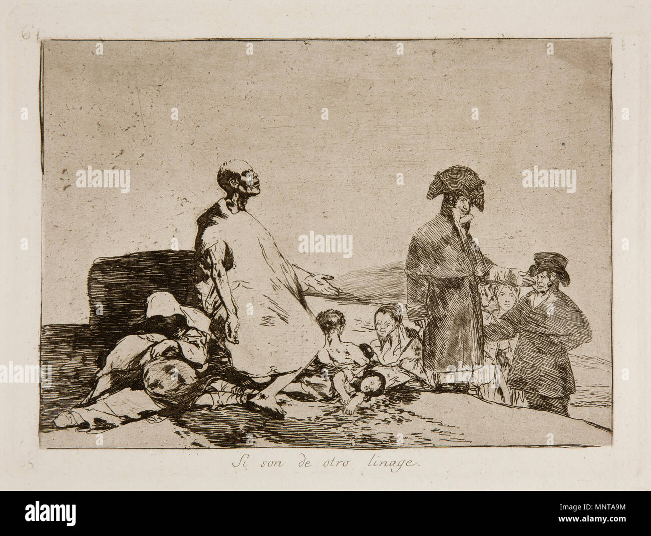 . Inglese: Los desastres de la guerra, piastra n. 61 (1a edizione, Madrid: Real Academia de Bellas Artes de San Fernando, 1863) . 29 luglio 2008, 12:22:59. Francisco Goya (1746-1828) nomi alternativi Francisco Goya Lucientes, Francisco de Goya y Lucientes, Francisco José Goya Lucientes Descrizione pittore spagnolo, printmaker, litografo, incisore ed incisore Data di nascita e morte 30 Marzo 1746 16 aprile 1828 Luogo di nascita e morte Fuendetodos Bordeaux posizione Lavoro Madrid, Saragozza, Bordeaux competente controllo : Q5432 VIAF: 54343141 ISNI: 0000 0001 2280 1608 ULAN: 500118936 LCCN: n7 Foto Stock