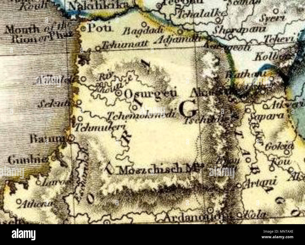 . Inglese: la Turchia in Asia. Disegnato sotto la direzione del signor Pinkerton da L. Hebert. Neele scolpire. 352 Strand. Londra: pubblicato Sepr. 1st. 1813, da Cadell & Davies, Strand & Longman, Hurst, Rees, Orme, & Brown, Paternoster Row. 1813. John Pinkerton (1758-1826) nomi alternativi Pinkerton, Giovanni Descrizione antiquario scozzese, cartografo, numismatist e storico della data di nascita e morte 17 Febbraio 1758 10 marzo 1826 Luogo di nascita e morte di Edimburgo Autorità di Parigi controllo : Q3446354 VIAF: 12358699 ISNI: 0000 0001 1596 4513 LCCN: N84055813 NLA: 35423732 GND: 100236456 WorldCat 998 Foto Stock