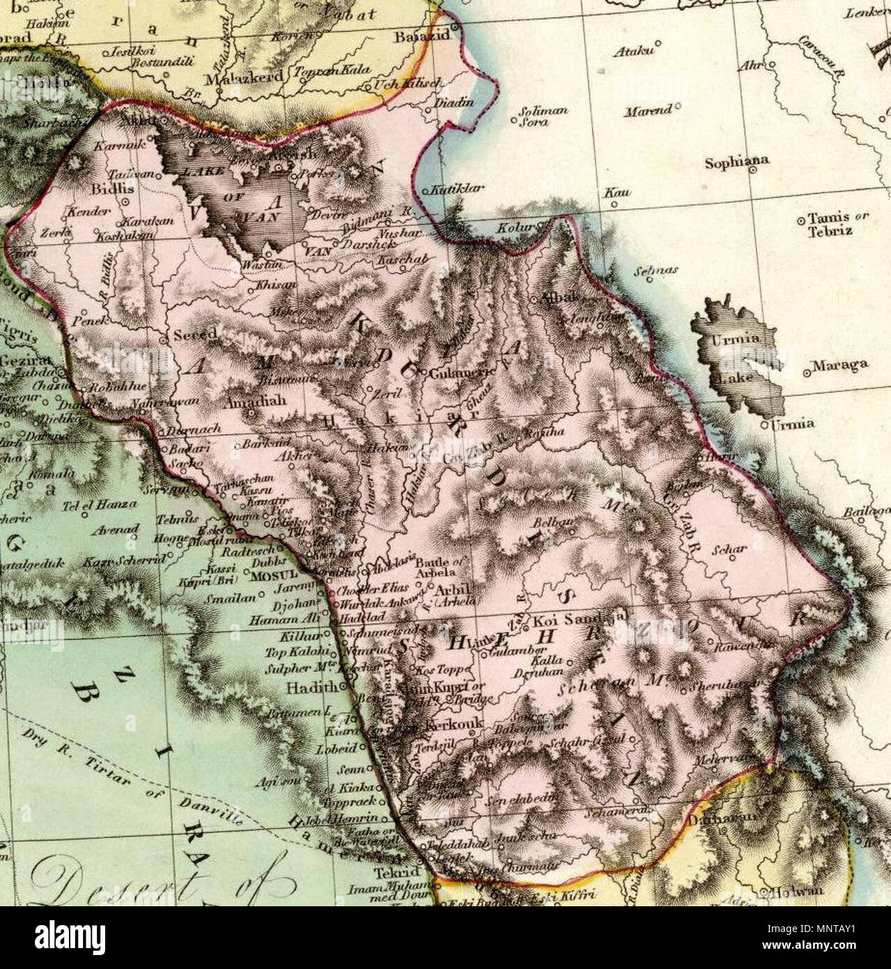 . Inglese: la Turchia in Asia. Disegnato sotto la direzione del signor Pinkerton da L. Hebert. Neele scolpire. 352 Strand. Londra: pubblicato Sepr. 1st. 1813, da Cadell & Davies, Strand & Longman, Hurst, Rees, Orme, & Brown, Paternoster Row. 1813. John Pinkerton (1758-1826) nomi alternativi Pinkerton, Giovanni Descrizione antiquario scozzese, cartografo, numismatist e storico della data di nascita e morte 17 Febbraio 1758 10 marzo 1826 Luogo di nascita e morte di Edimburgo Autorità di Parigi controllo : Q3446354 VIAF: 12358699 ISNI: 0000 0001 1596 4513 LCCN: N84055813 NLA: 35423732 GND: 100236456 WorldCat 998 Foto Stock