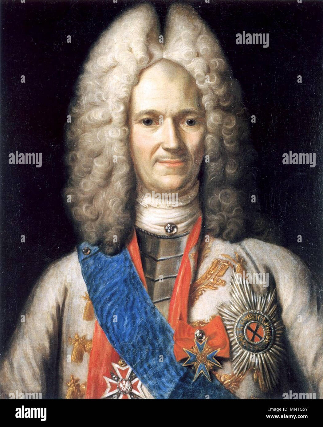 Aleksander danilovich menshikov immagini e fotografie stock ad alta ...