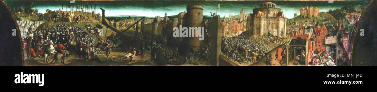 Conquista Di Titus Di Gerusalemme Immagini E Fotos Stock Alamy
