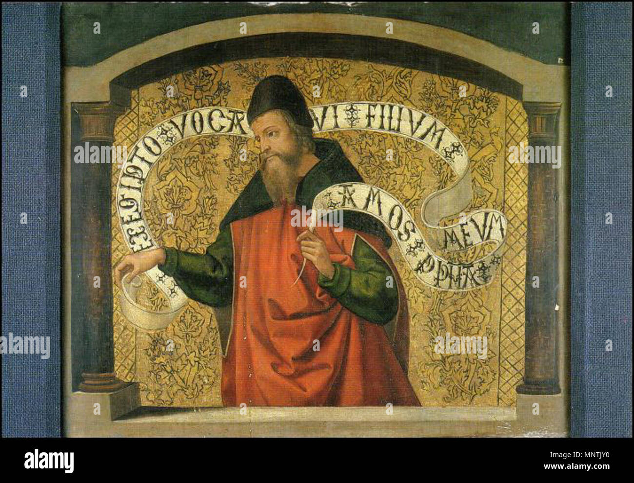 Inglese: profeta Amos 1535. 1030 Profetaamos Foto Stock