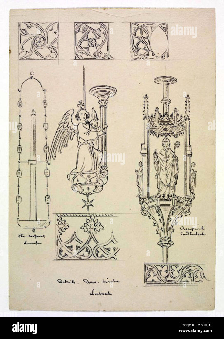 . Inglese: E.77:39-1970 disegno disegno topografico Pugin (1812-1852) Lubeck 1850 Matita con penna e inchiostro . 1850. Augustus Pugin (1812-1852) nomi alternativi Augustus Welby Northmore Pugin; A. W. N. Descrizione Pugin architetto britannico Data di nascita e morte 1 Marzo 1812 14 Settembre 1852 Luogo di nascita e morte Bloomsbury Ramsgate competente controllo : Q313288 VIAF: 17247761 ISNI: 0000 0000 8096 1987 ULAN: 500008414 LCCN: N50027100 NLA: 35435757 WorldCat 1032 PuginDom2014HD3027 Foto Stock . Inglese: E.77:39-1970 disegno disegno topografico Pugin (1812-1852) Lubeck 1850 Matita con penna e inchiostro . 1850. Augustus Pugin (1812-1852) nomi alternativi Augustus Welby Northmore Pugin; A. W. N. Descrizione Pugin architetto britannico Data di nascita e morte 1 Marzo 1812 14 Settembre 1852 Luogo di nascita e morte Bloomsbury Ramsgate competente controllo : Q313288 VIAF: 17247761 ISNI: 0000 0000 8096 1987 ULAN: 500008414 LCCN: N50027100 NLA: 35435757 WorldCat 1032 PuginDom2014HD3027 Foto Stock