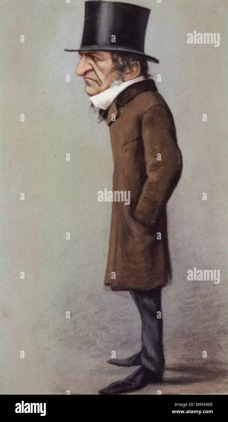 Da Carlo Pellegrini,disegno,pubblicato in Vanity Fair 6 febbraio 1869 . Gli statisti No.2: Caricatura di WE Gladstone. La didascalia recita "egli era un uomo peggiore, egli sarebbe un modo migliore di più". 6 febbraio 1869. 'Singe' Carlo Pellegrini (1839-1889) nomi alternativi Lo Strinare, Ape Descrizione artista italiano e caricaturista Data di nascita e morte 25 Marzo 1839 22 gennaio 1889 Luogo di nascita e morte Capua Londra sede di lavoro London Authority control : Q935877 VIAF: 91408204 ISNI: 0000 0001 1684 9584 ULAN: 500106277 LCCN: N94116782 NLA: 35070756 WorldCat 1253 WE Gladstone, Vanity Fair, 1869-02-0 Foto Stock