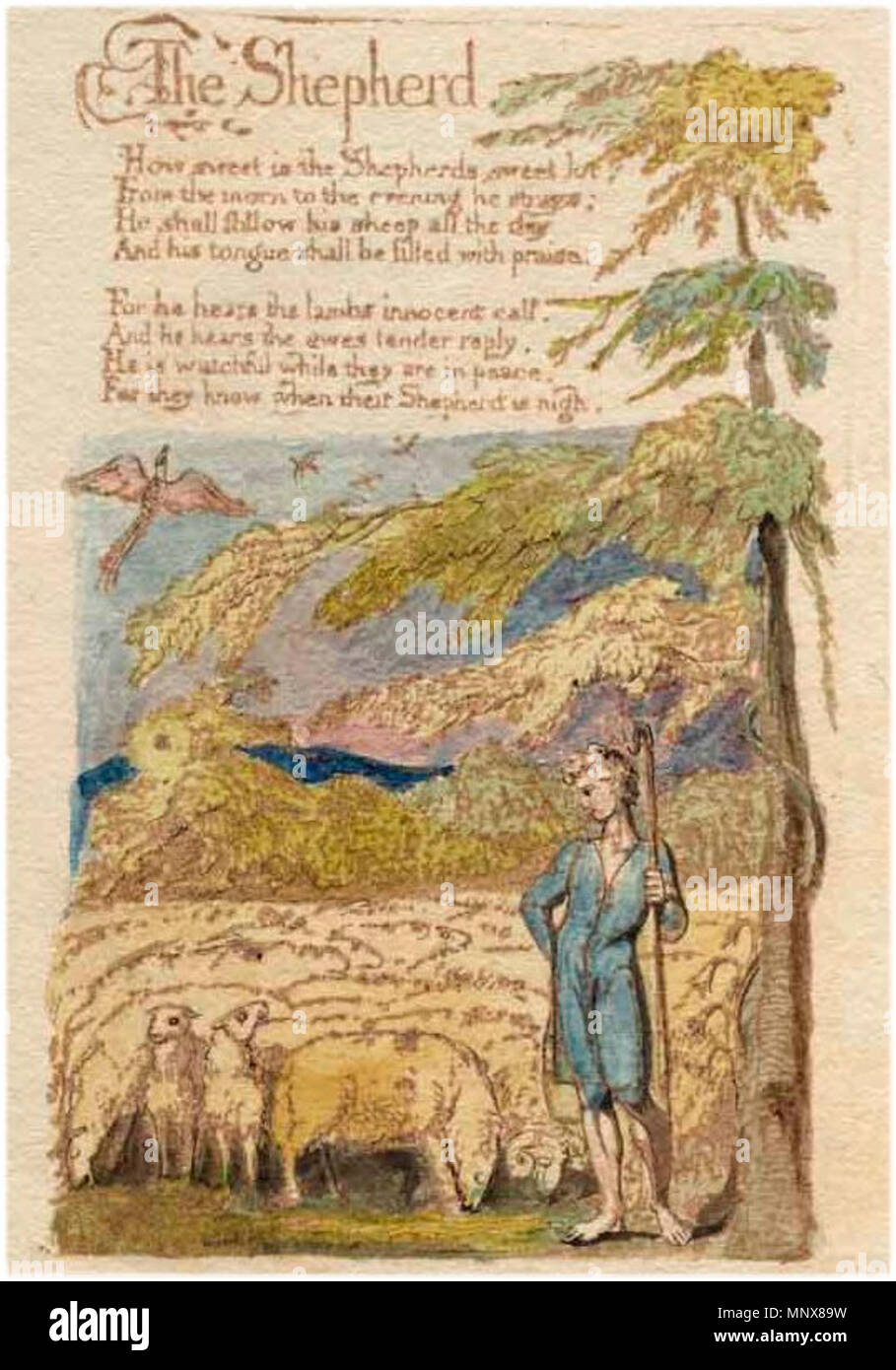 . Inglese: Shepperd1794 Lib Co . 9 luglio 2012. William Blake (1757-1827) nomi alternativi W. Blake; Uil'iam Bleik Descrizione British pittore, poeta, scrittore, teologo, collezionista e incisore, Data di nascita e morte 28 novembre 1757 12 agosto 1827 Luogo di nascita e morte Broadwick Street Charing Cross sede di lavoro London Authority control : Q41513 VIAF: 54144439 ISNI: 0000 0001 2096 135X ULAN: 500012489 LCCN: N78095331 NLA: 35019221 WorldCat 1114 Shepperd1794 Lib Co Foto Stock