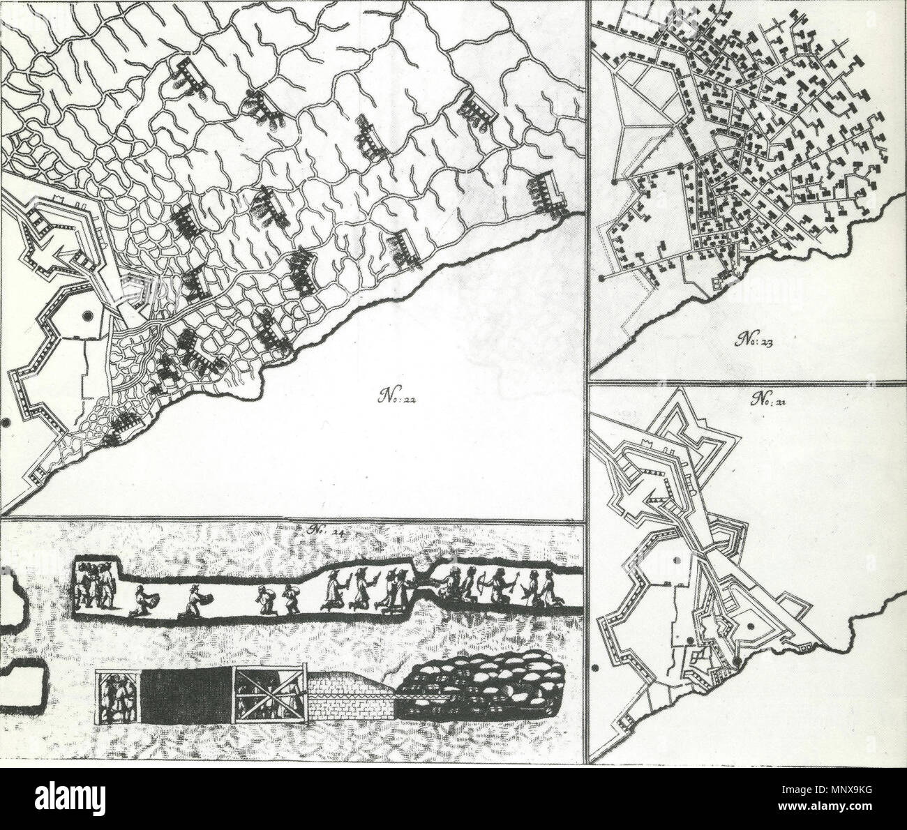 Miniera di sant'andrea immagini e fotografie stock ad alta risoluzione