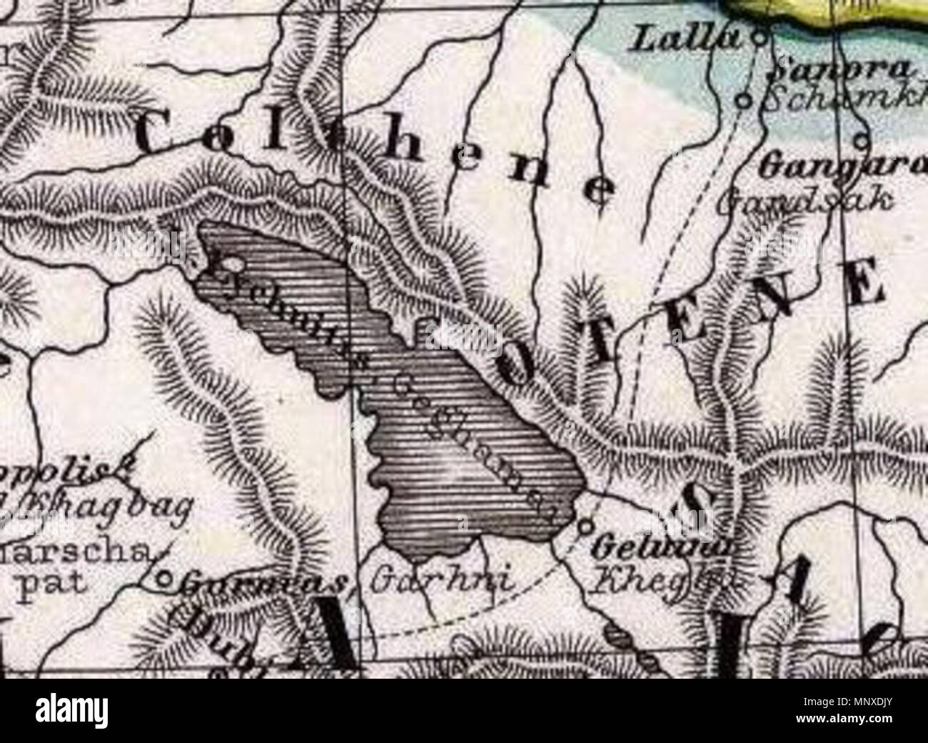 . Deutsch: Albania, Iberia, Colchide, Armenia, della Mesopotamia Babylonia, Assiria. Corr. Menke 1863. W. Alt sc. Gothae: Justhus Perthes. Spruner-Menke atlas antiquus. (1865) . 1865. Karl Spruner von Merz (1803-1892) nomi alternativi Karl von Spruner / Carl von Spruner Descrizione cartografo tedesco Data di nascita e morte 15 novembre 1803 24 agosto 1892 Luogo di nascita e morte Stoccarda Monaco di Baviera competente controllo : Q6186030 VIAF: 106966143 ISNI: 0000 0001 1454 4437] LCCN: n2005014244 NLA: 35871489 GND: 117480525 WorldCat Heinrich Theodor Menke (1819-1892) nomi alternativi Menke, Th Foto Stock