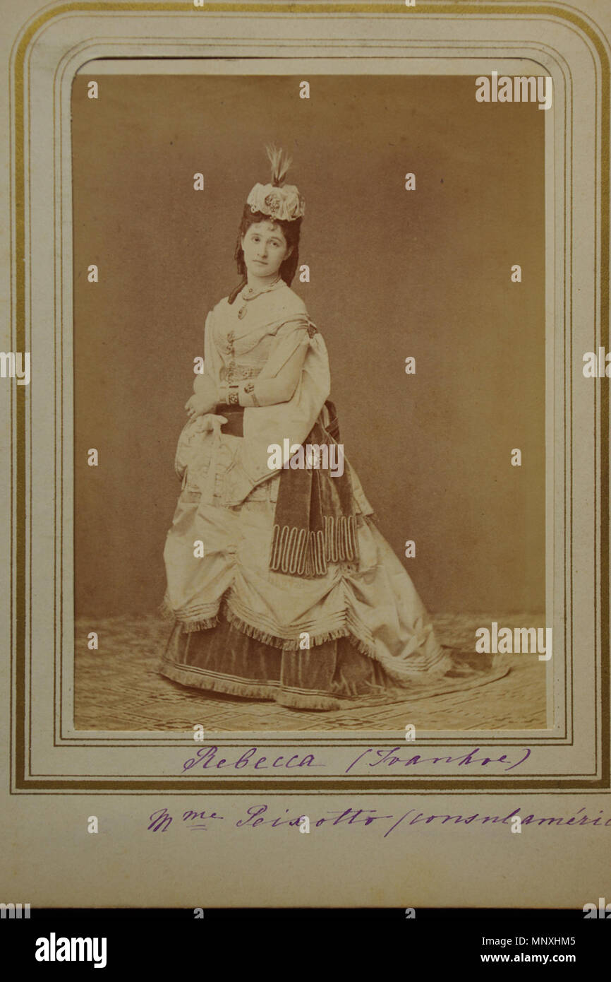 1155 Szathmári Romanian membri della Corte in costume storico 10 Foto Stock