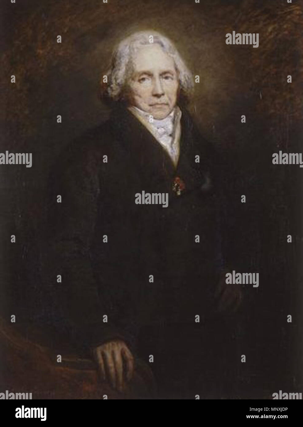 . Charles-Maurice de Talleyrand-Périgord (1754-1838) . 1828. 1158 Talleyrand, Charles-Maurice - Vieux Foto Stock