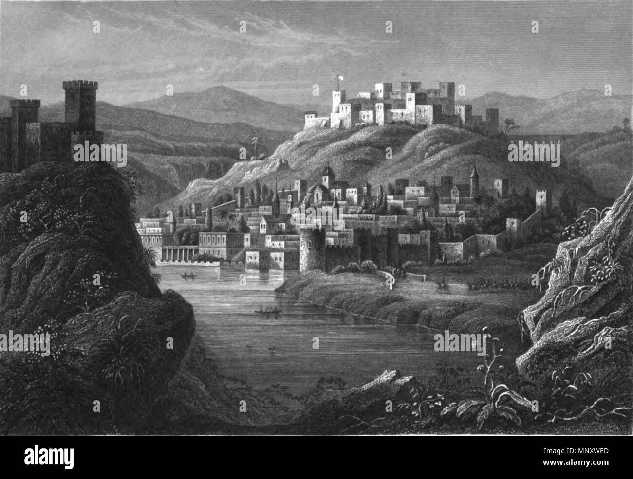 . Deutsch: Tiflis (Tbilisi) . 1856. Friedrich Hofmann, Hermann Julius Meyer, Bibliographisches Institut Leipzig Joseph Meyer (1796-1856) nomi alternativi Carl Joseph Meyer Descrizione editore tedesco, autore e scrittore Data di nascita e morte 9 Maggio 1796 27 Giugno 1856 Luogo di nascita e morte di Gotha Hildburghausen posizione di lavoro autorità Hildburghausen controllo : Q76183 VIAF: 35252533 ISNI: 0000 0000 8372 1081 LCCN: nr96026112 GND: 118783610 SELIBR: 272939 WorldCat 1193 Tiflis. Meyer, Universum. 1856 Foto Stock