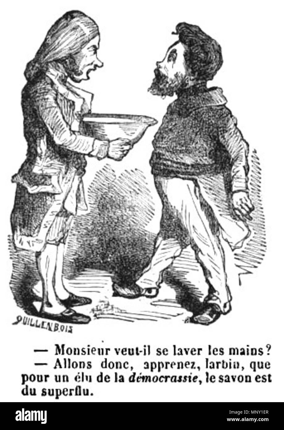 1213 Onu élu de la démocrassie Foto Stock