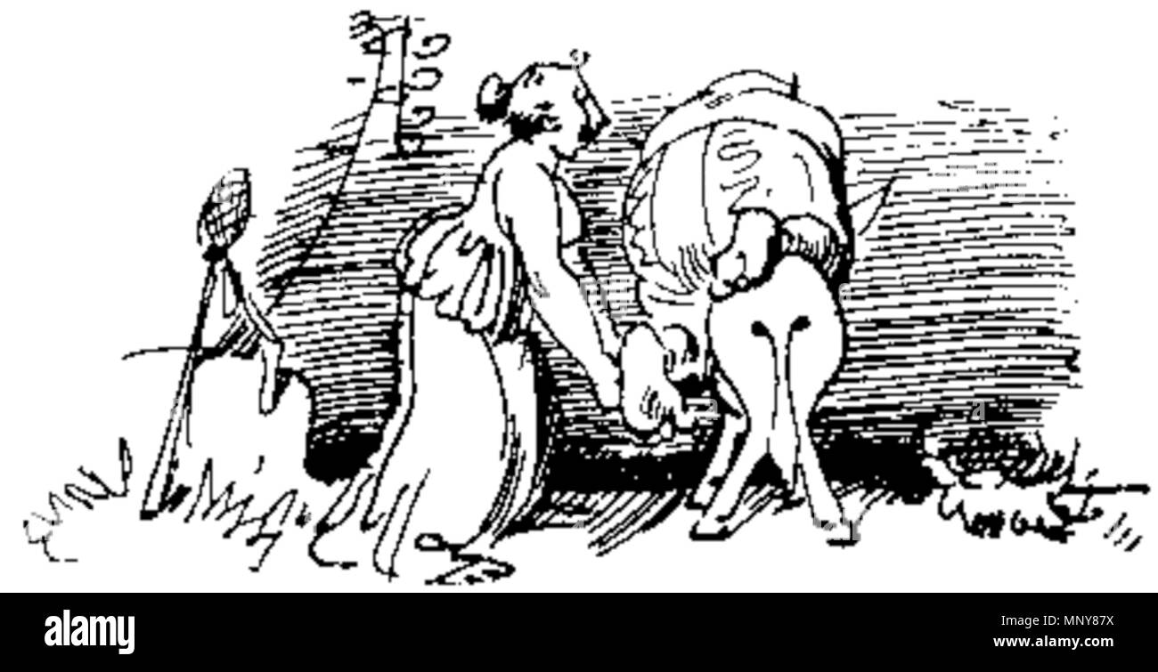 . Deutsch: aus 'Der Haarbeutel' von Wilhelm Busch. 1878. Wilhelm Busch (1832-1908) Descrizione disegnatore tedesco, pittore e poeta Data di nascita e morte 15 Aprile 1832 9 gennaio 1908 Luogo di nascita e morte Wiedensahl Mechtshausen sede di lavoro Monaco di Baviera, Francoforte, Wiedensahl competente controllo : Q109540 VIAF: 22139423 ISNI: 0000 0001 0877 704X ULAN: 500026717 LCCN: N79133995 NLA: 35024197 WorldCat 1247 W Busch Der Haarbeutel 12 Foto Stock