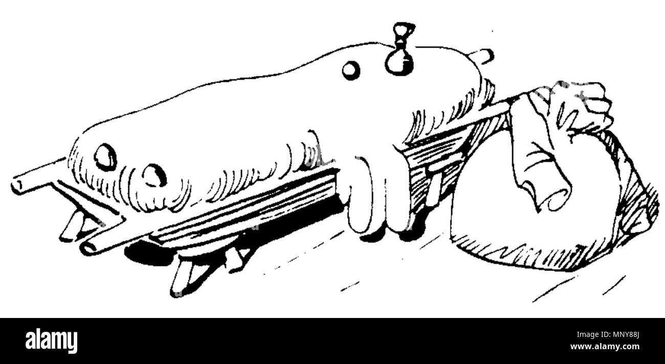 . Deutsch: aus 'Der Haarbeutel' von Wilhelm Busch. 1878. Wilhelm Busch (1832-1908) Descrizione disegnatore tedesco, pittore e poeta Data di nascita e morte 15 Aprile 1832 9 gennaio 1908 Luogo di nascita e morte Wiedensahl Mechtshausen sede di lavoro Monaco di Baviera, Francoforte, Wiedensahl competente controllo : Q109540 VIAF: 22139423 ISNI: 0000 0001 0877 704X ULAN: 500026717 LCCN: N79133995 NLA: 35024197 WorldCat 1247 W Busch Der Haarbeutel 3A Foto Stock