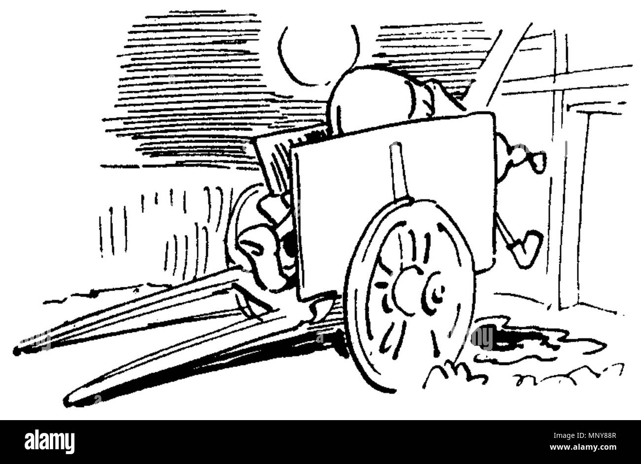 . Deutsch: aus 'Der Haarbeutel' von Wilhelm Busch. 1878. Wilhelm Busch (1832-1908) Descrizione disegnatore tedesco, pittore e poeta Data di nascita e morte 15 Aprile 1832 9 gennaio 1908 Luogo di nascita e morte Wiedensahl Mechtshausen sede di lavoro Monaco di Baviera, Francoforte, Wiedensahl competente controllo : Q109540 VIAF: 22139423 ISNI: 0000 0001 0877 704X ULAN: 500026717 LCCN: N79133995 NLA: 35024197 WorldCat 1247 W Busch Der Haarbeutel 33 Foto Stock