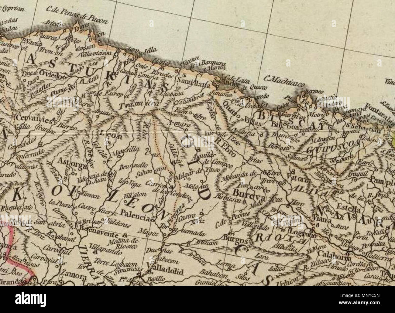 . Inglese: (composito di) una mappa del Mare Mediterraneo con le regioni adiacenti e mari in Europa, Asia e Africa. Da William Faden, geografo al re. Londra, stampato per Wm. Faden, Charing Cross, 1 marzo, 1785. 1 marzo 1785. William Faden (1749-1836) nomi alternativi Faden & Jefferys Descrizione cartografo britannico e publisher e Data di nascita e morte circa 1750 21 marzo 1836 Luogo di nascita Londra posizione di lavoro dal 1771: 'geografo al re e al Principe di Galles' competente controllo : Q8008902 VIAF: 12630020 ISNI: 0000 0001 2276 5926 ULAN: 500043295 LCCN: n8 Foto Stock