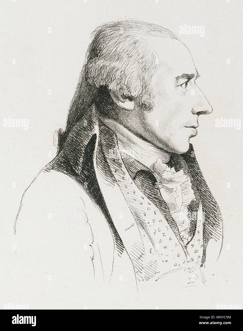 . Русский: Английский художник - Уильям Ходжес . Il XVIII secolo. George Dance il giovane (1741-1825) Descrizione architetto inglese e di geometra Data di nascita e morte 1 aprile 1741 14 gennaio 1825 Luogo di nascita e morte Londra London sede di lavoro Greater London Authority control : Q1770335 VIAF: 42080113 ISNI: 0000 0000 6629 8437 ULAN: 500030341 LCCN: nr93051178 GND: 128890894 WorldCat 1265 William Hodges 2 Foto Stock