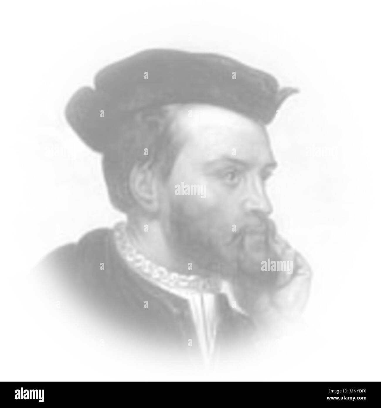 . Immagine banner di Wikimedia immagine . Il 13 novembre 2014. Théophile Hamel (1817-1870). 1271 Wmca banner cartier Foto Stock