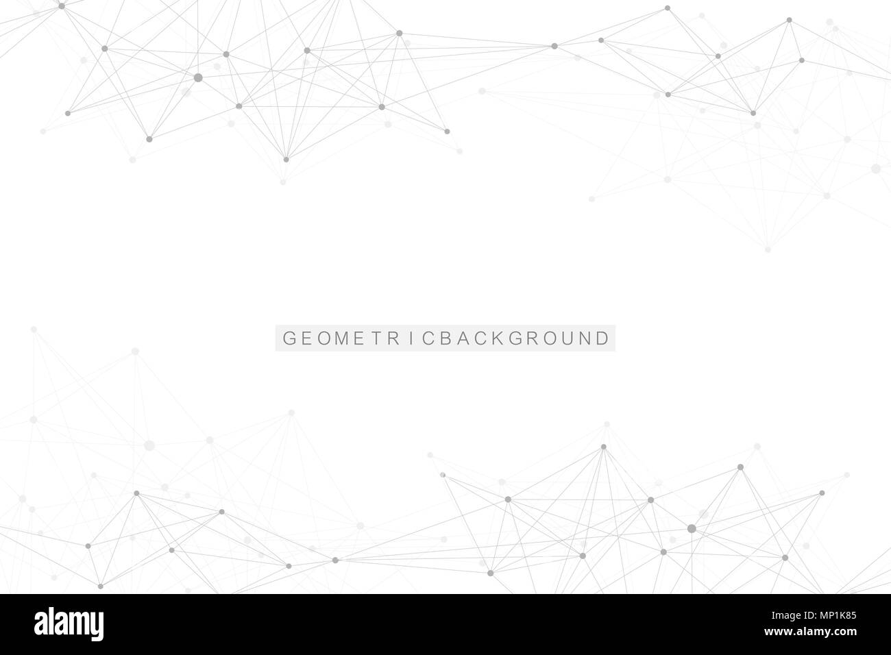 Rete globale di connessione. Rete e grandi data exchange sul pianeta terra nello spazio. Global business. Illustrazione Vettoriale. Illustrazione Vettoriale