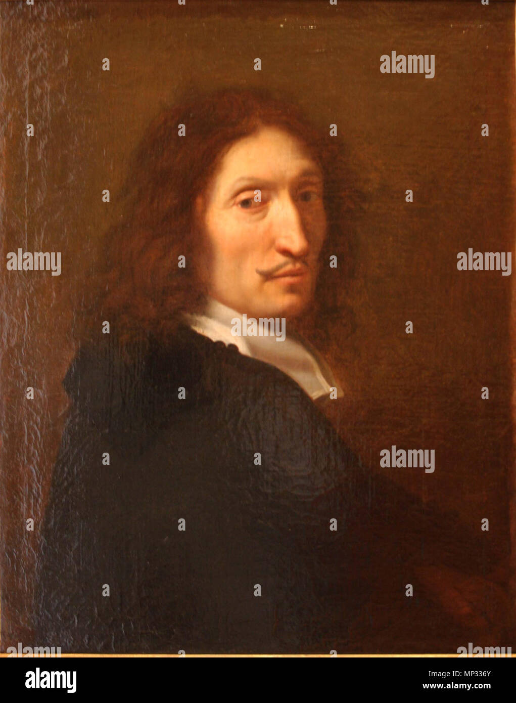 914 Museo Calvet Nicolas-Mignard Foto Stock