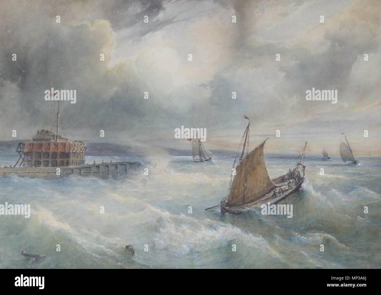 . In esecuzione per la porta. 1834. Ferdinando Perrot (1808-1841) nomi alternativi Ferdinando Perrot Descrizione pittore francese Data di nascita e morte 1808 1841 Luogo di nascita e morte Paimboeuf San Pietroburgo Autorità controllo : Q3068638 VIAF: 95851789 ULAN: 500027586 SELIBR: 347825 SUDOC: RKD 182111652: 62790 973 Perrot in esecuzione per la porta 1834 Foto Stock