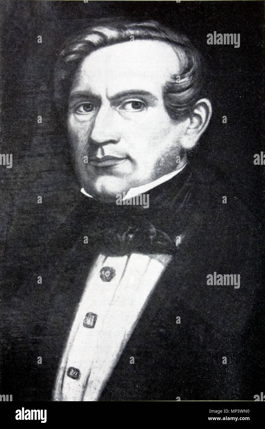 . Inglese: auto-ritratto di Wilhelm Langschmidt (1805-1866), South African pittore . circa 1850. 1259 Wilhelm Langschmidt12 Foto Stock . Inglese: auto-ritratto di Wilhelm Langschmidt (1805-1866), South African pittore . circa 1850. 1259 Wilhelm Langschmidt12 Foto Stock
