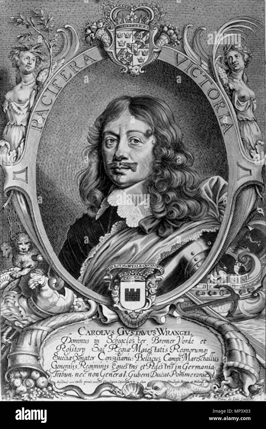 . Deutsch: Kupferstich von Karl Gustav Graf Wrangel; Verwalter: Dresda, Staatliche Kunstsammlungen Dresden, Kupferstich-Kabinet . Data sconosciuta. Pieter de Jode II (1606-dopo il 1674) nomi alternativi Pieter de Jode il giovane, Petrus de Iode (II) Descrizione pittore fiammingo, disegnatore e incisore, Data di nascita e morte 22 novembre 1606 tra il 1674 e il 1694 Luogo di nascita e morte Anversa Inghilterra (?) periodo di lavoro circa 1628-1674 posizione Lavoro Anversa (circa 1628-1670), a Parigi (1631-1632), Inghilterra competente controllo : Q352937 VIAF: 100196705 ISNI: 0000 0001 1833 7320 ULAN: 500009552 Foto Stock