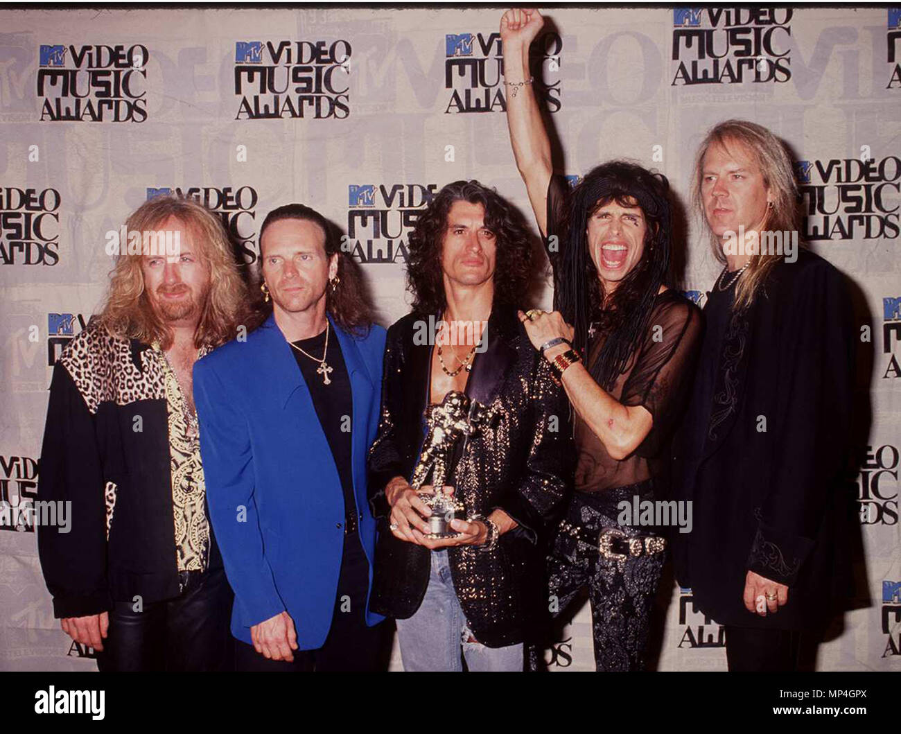 AerosmithAerosmith  - Aerosmith  evento nella vita di Hollywood - California, tappeto rosso Evento, STATI UNITI D'AMERICA, industria cinematografica, celebrità, fotografia, Bestof, arte cultura e intrattenimento, Topix celebrità moda, migliori della vita di Hollywood, evento nella vita di Hollywood - California, moquette rossa e dietro le quinte, ,arti della cultura e del divertimento, fotografia, inchiesta tsuni@Gamma-USA.com , Musica celebrità, musicista, gruppo di musica, 1993-1999 Foto Stock