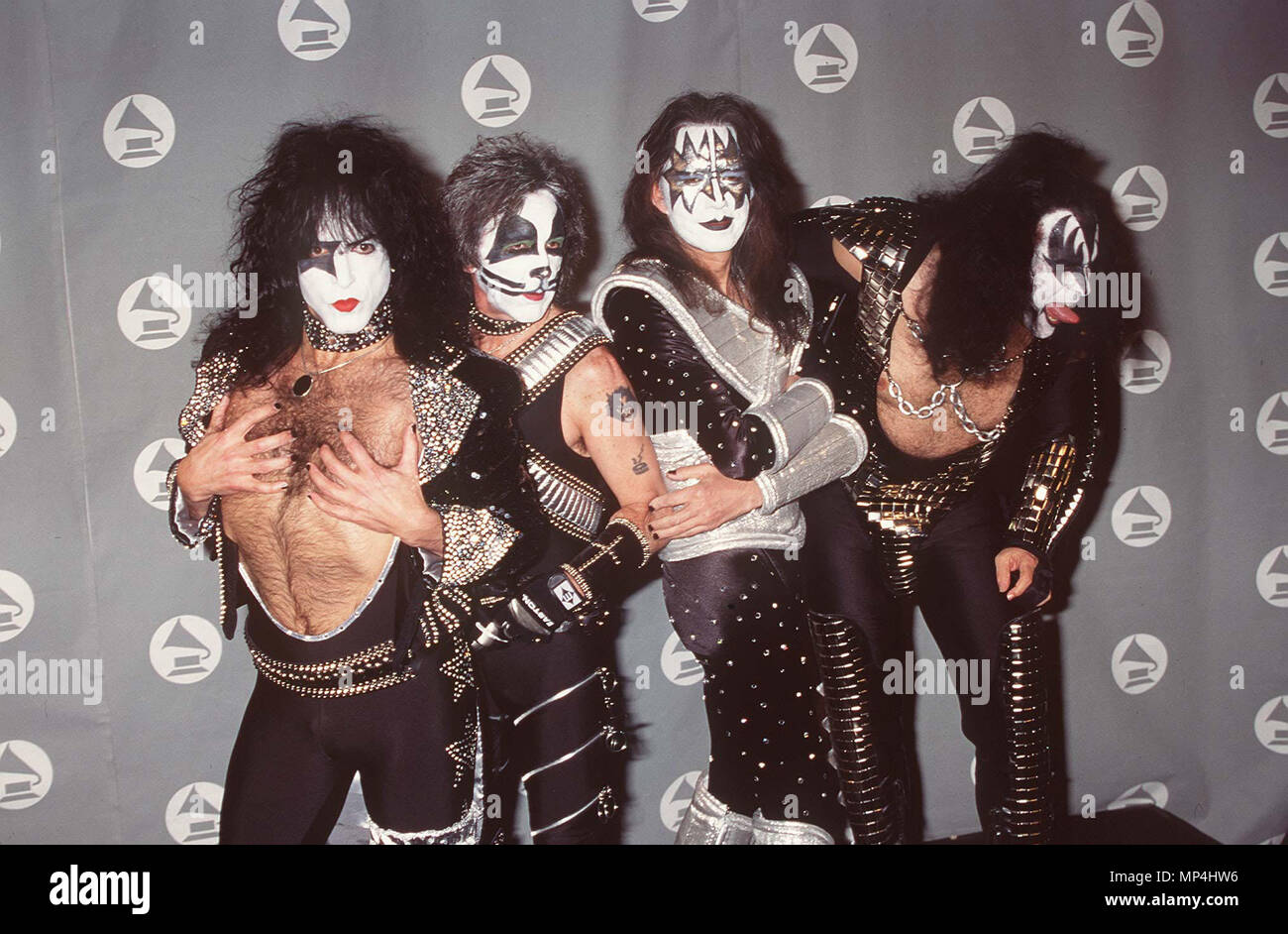 KISSKissA - KissA evento nella vita di Hollywood - California, tappeto rosso Evento, STATI UNITI D'AMERICA, industria cinematografica, celebrità, fotografia, Bestof, arte cultura e intrattenimento, Topix celebrità moda, migliori della vita di Hollywood, evento nella vita di Hollywood - California, moquette rossa e dietro le quinte, ,arti della cultura e del divertimento, fotografia, inchiesta tsuni@Gamma-USA.com , Musica celebrità, musicista, gruppo di musica, 1993-1999 Foto Stock