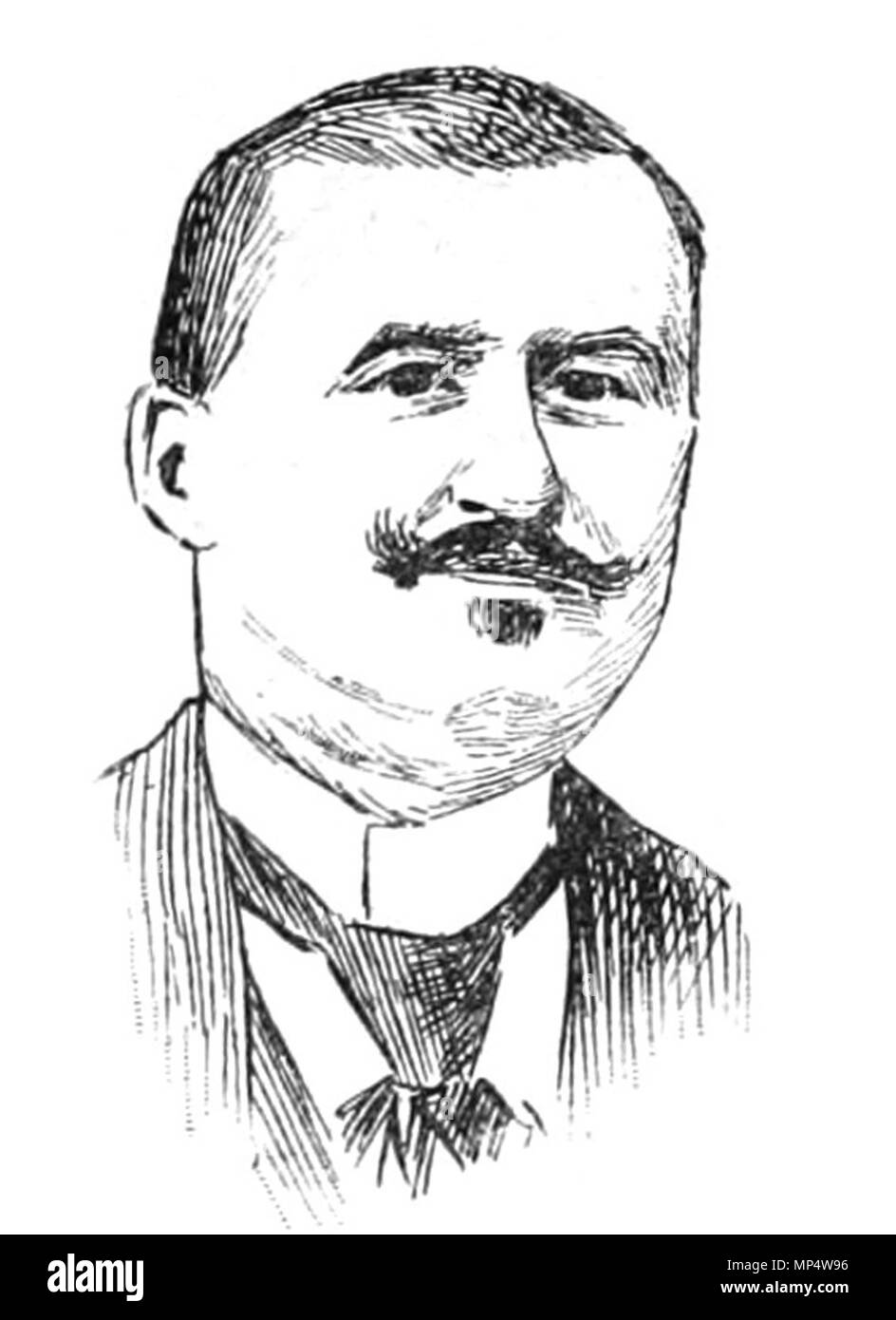 . 'La Nouvelle Chambre' : 'Létang'. 1898. Maurice Dulac 807 Letang, Stephane Foto Stock