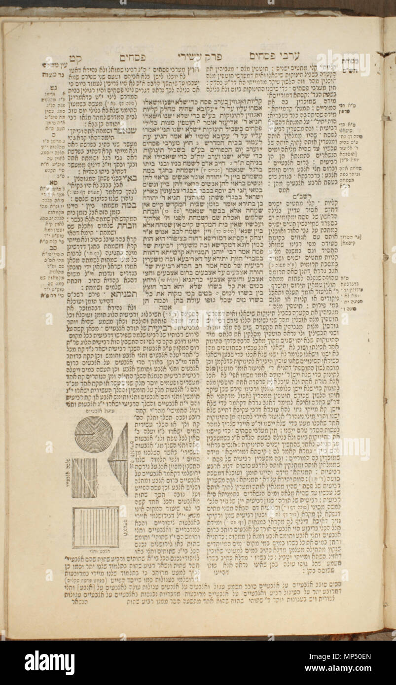 . Русский: Виленский ШАС, Лист с иллюстрацией . Il 6 agosto 2013, 15:36:16. A cura di Vedova Romm e Fratelli di Vilna, 1897; fotografia fatta dall'utente:Makshes 1237 VilniusShasIllustration2 Foto Stock