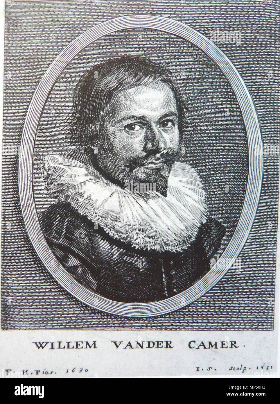 . Ritratto di Willem van der Camer FH perni. 1630 sculp I.S.. 1651 . 1651. Jonas Suyderhoef (1613-1686) nomi alternativi Jonas Suijderhoef Jonas Suijderhoff Jonas Suyderhoff Descrizione incisore olandese e disegnatore Data di nascita e morte circa 1623 9 maggio 1686 (sepolta) Luogo di nascita e morte Leiden Haarlem periodo di lavoro 1664-1686 circa la posizione di lavoro autorità di Haarlem controllo : Q385997 VIAF: 71665315 ISNI: 0000 0000 8344 5726 ULAN: 500006700 LCCN: N83013539 GND: 123303362 WorldCat dopo Frans Hals (1582/1583-1666) nomi alternativi Frans Hals Franchoisz Descrizione olandese Foto Stock