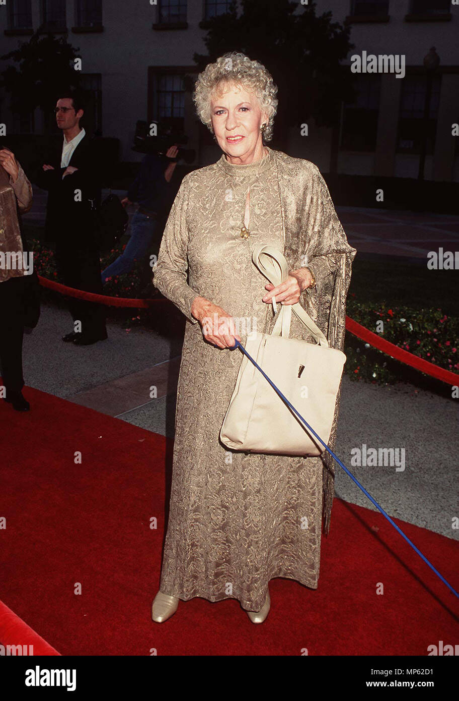 . . . Hagen Uta - Hagen Uta evento nella vita di Hollywood - California, tappeto rosso Evento, STATI UNITI D'AMERICA, industria cinematografica, celebrità, fotografia, Bestof, arte cultura e intrattenimento, Topix celebrità moda, migliori della vita di Hollywood, evento nella vita di Hollywood - California, moquette rossa e dietro le quinte, movie celebrità, personaggi televisivi, musica celebrità, Topix, Bestof, arte cultura e intrattenimento, verticale, una persona, la fotografia di moda, a lunghezza piena, 1993-1999 Indagine tsuni@Gamma-USA.com , Tsuni Credito / STATI UNITI D'AMERICA, Hagen Uta evento nella vita di Hollywood - California, tappeto rosso Evento, STATI UNITI D'AMERICA, industria cinematografica, C Foto Stock