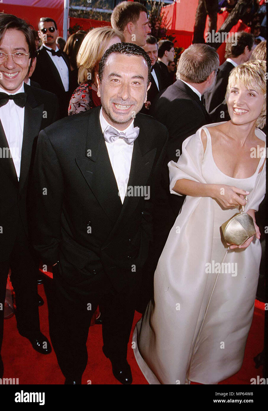 José Luis Garci-1 - José Luis Garci-1 evento nella vita di Hollywood - California, tappeto rosso Evento, STATI UNITI D'AMERICA, industria cinematografica, celebrità, fotografia, Bestof, arte cultura e intrattenimento, Topix celebrità moda, migliori della vita di Hollywood, evento nella vita di Hollywood - California, moquette rossa e dietro le quinte, movie celebrità, personaggi televisivi, musica celebrità, Topix, Bestof, arte cultura e intrattenimento, verticale, una persona, fotografia, tre quarti, 1993-1999, inchiesta tsuni@Gamma-USA.com , Tsuni Credito / STATI UNITI D'AMERICA, === Red Carpet Event, USA, industria cinematografica, celebrità, fotografia, arte cultura un Foto Stock