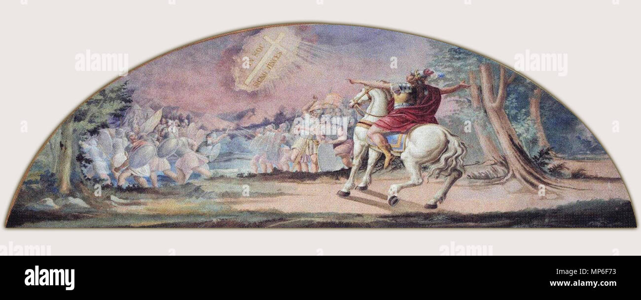 1198 Tomaž Fantoni - Križeva legenda Foto Stock