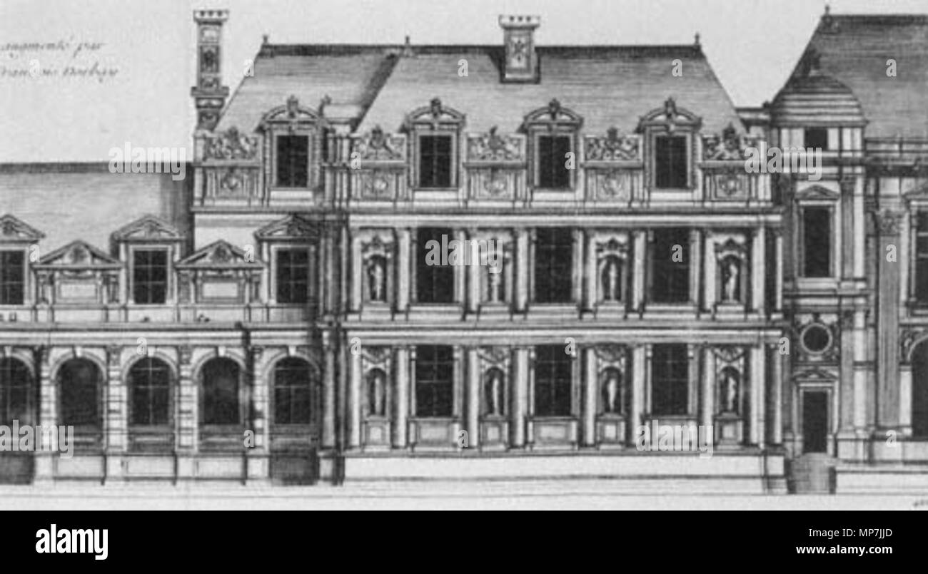 690 Jacques-François Blondel 001 Foto Stock