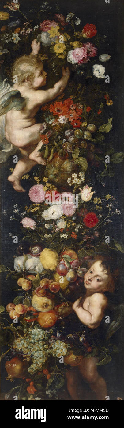 Festone di fiori immagini e fotografie stock ad alta risoluzione - Alamy